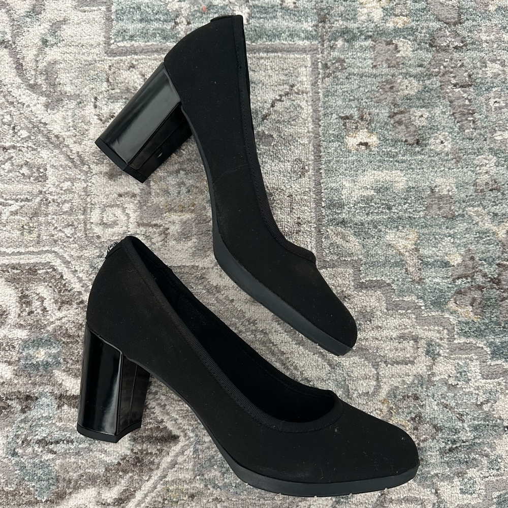 Anne Klein iFlex heels.